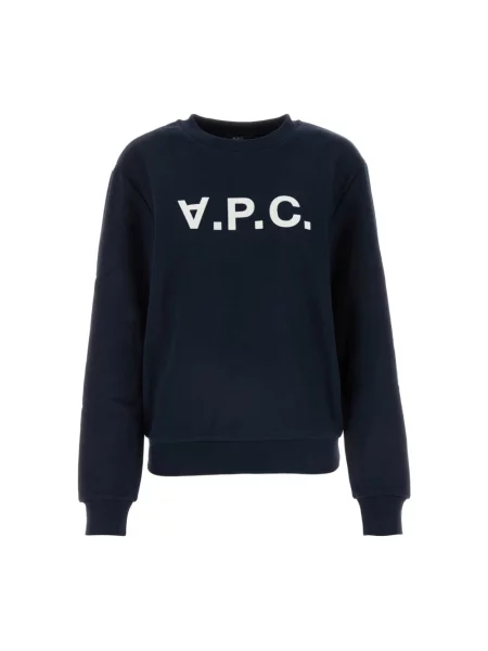 Bluza A.p.c. niebieska