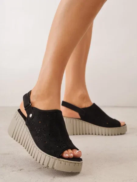 Sandale Mailis negre