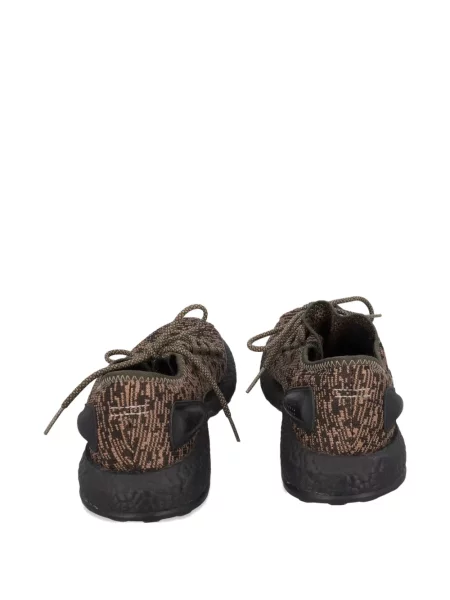 Sneakerși Adidas maro
