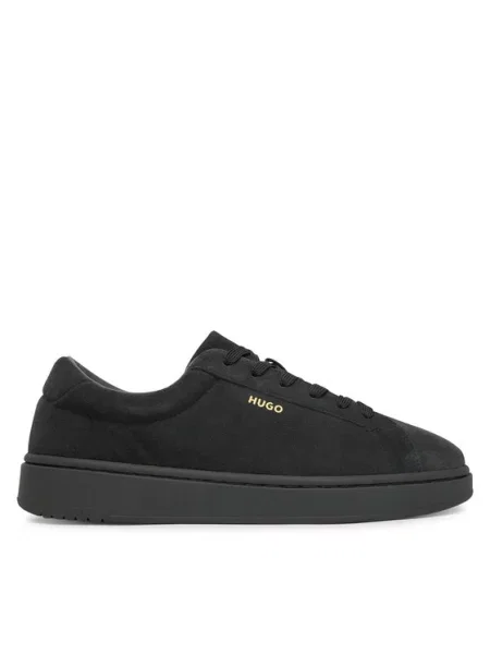 HUGO Sneakers Neston negru