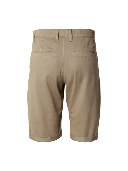Urban Classics Chino nohavice béžová