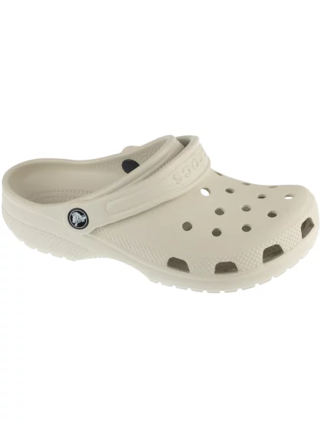 Natikače Crocs siva