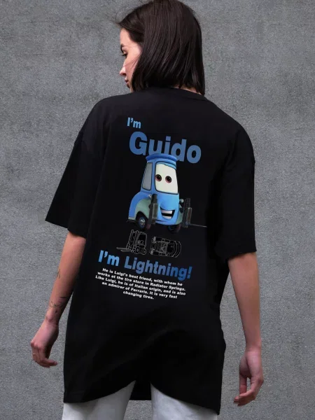 Футболка Without черная