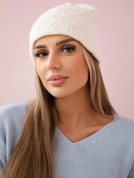 Șapcă Kesi alb