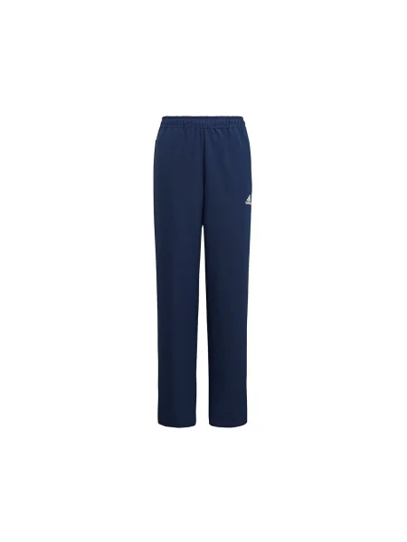 Pantaloni de trening Adidas alb
