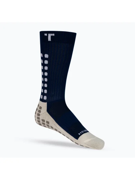 Olcsóbban. TRUsox Mid-Calf Cushion futball zokni tengerészkék Méret: EU