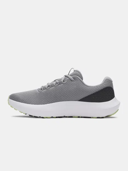Sneakerși Under Armour negru