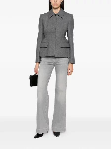 Blugi 7 For All Mankind gri