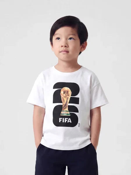 Reserved Tričko FIFA World Cup bílá