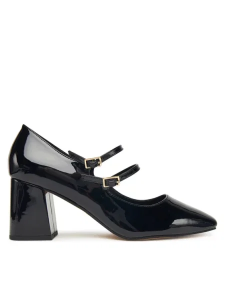 Aldo Nizki čevlji Fountaintree črna