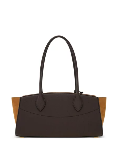Geantă Ferragamo maro