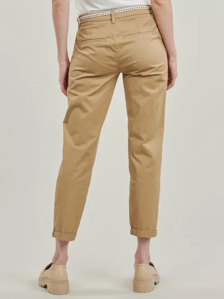 Pantaloni Only bej