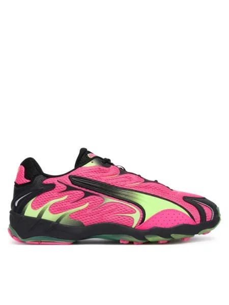 Sneakersy Puma růžové