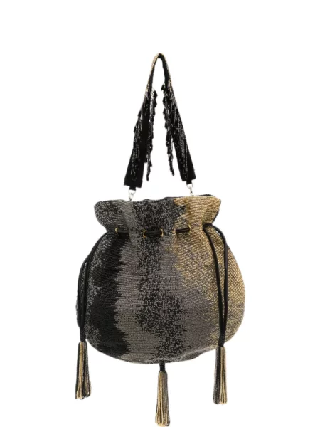 Geantă Slo_hand_made negru