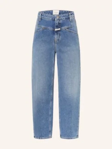 Closed Krótkie Dżinsy Stover-X blau niebieskie