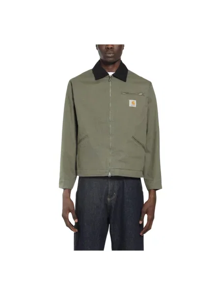 Kurtka Carhartt Wip zielona