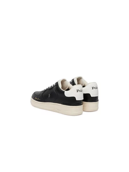Laisvalaikio batai Polo Ralph Lauren juoda