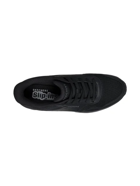 Pantofi Skechers negru