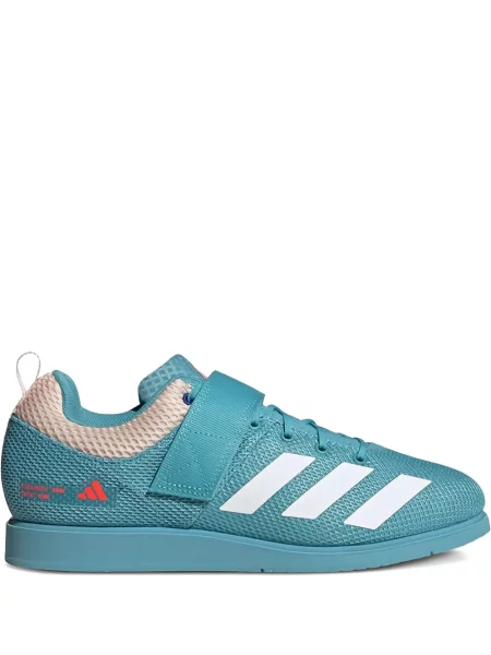 Sneakerși Adidas Dame de in chunky cu model floral albastru