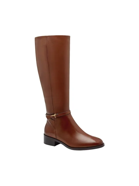 Pantofi Tamaris maro