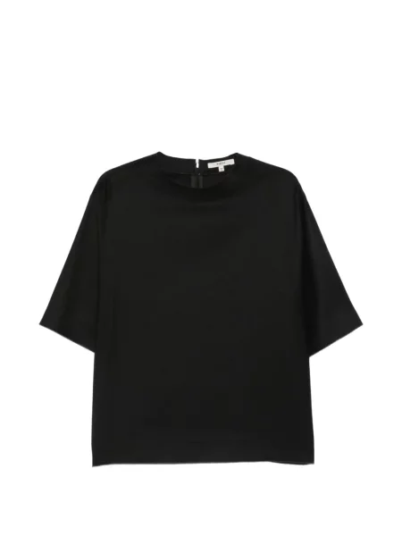 Scurt top Barena negru