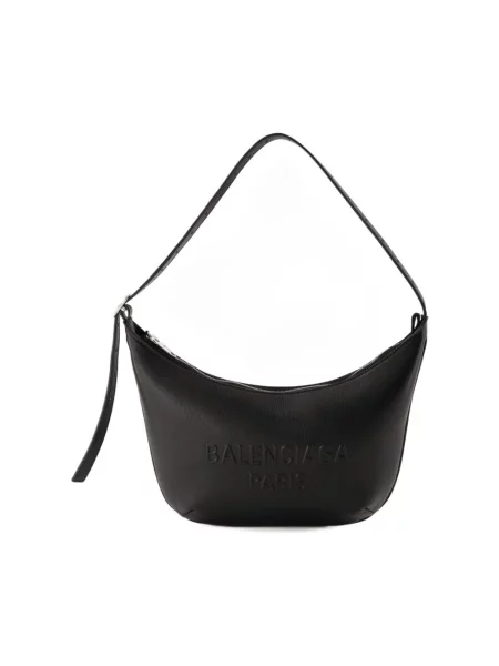 Torebka Balenciaga skórzana czarna