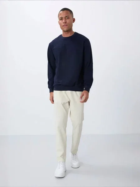 Tommy Life Sportnadrágok krém