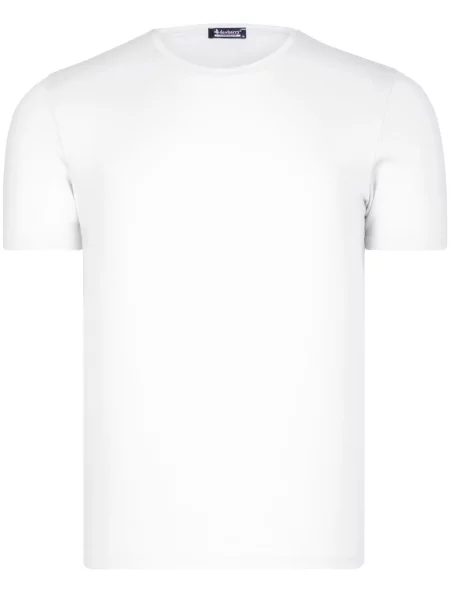 С яка колоездене тениска Dewberry бяло