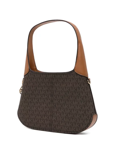Geantă Michael Kors maro