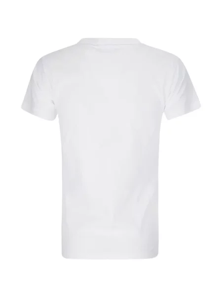 Tricou Vaquera cu imagine alb