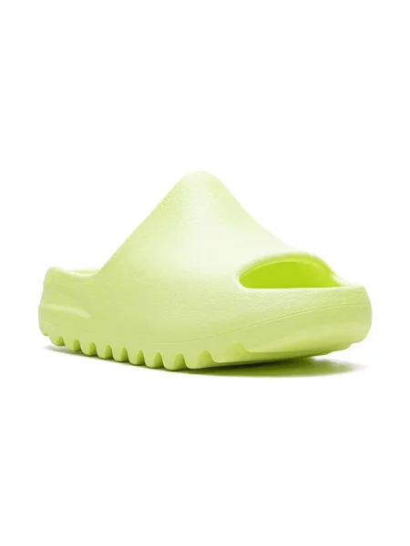 Sandały dziecięce Adidas Yeezy żółte
