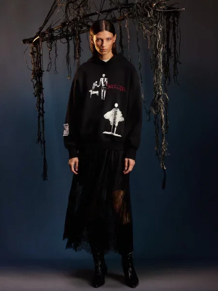 Bluză Medicine negru