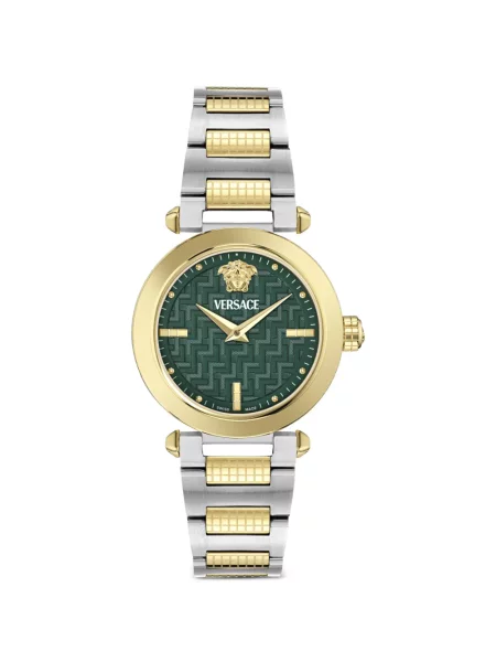 Ceas Versace verde