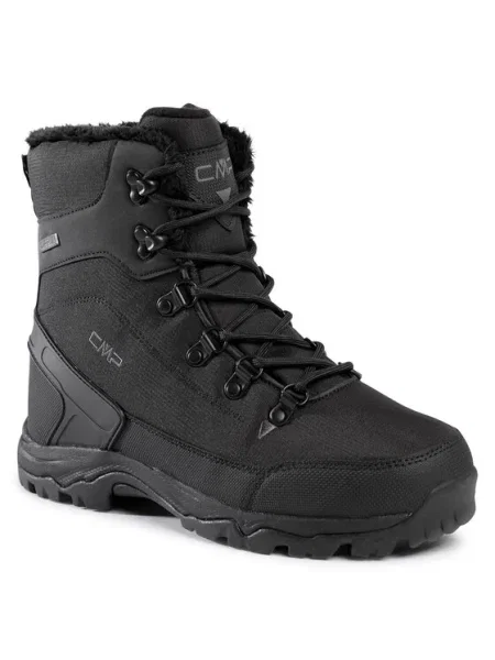 Snehule CMP Railo Snow Boot Wp čierna