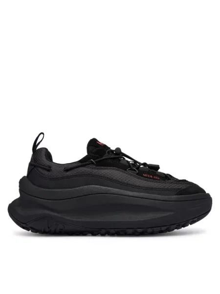 Csizma Moon Boot fekete