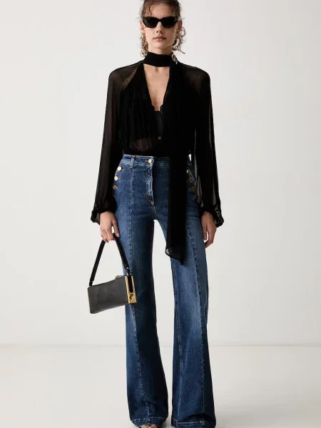 Блуза Elisabetta Franchi