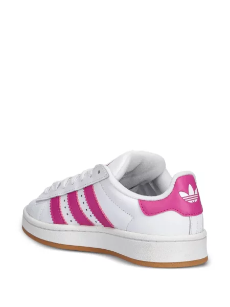 Sneakersy dziecięce Adidas Campus białe