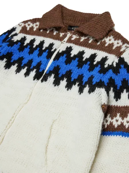 Sweter dziecięcy N°21 biały