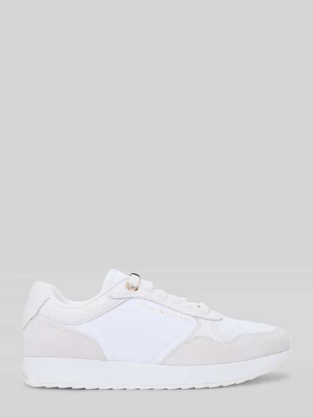 Buty Tommy Hilfiger Chic Eva Runner Mesh white białe