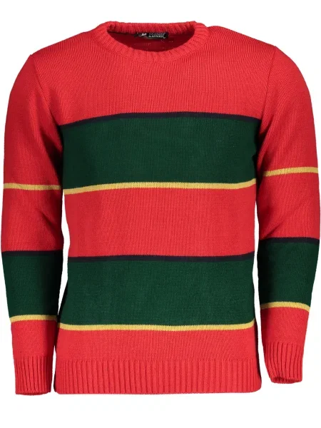Pulover U.s. Grand Polo roșu