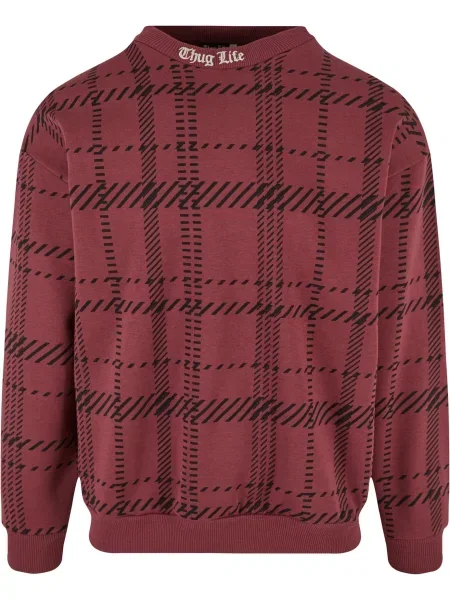 Palton Thug Life negru