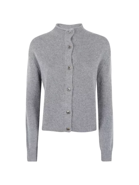 Cardigan Lisa Yang din cașmir gri