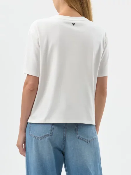 Футболка Weekend Max Mara біла