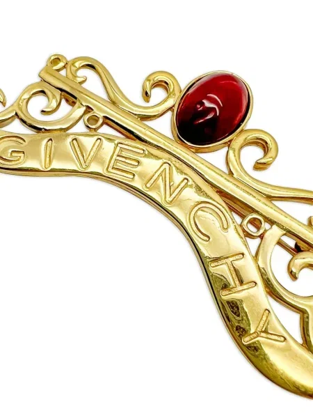 Брошка Jennifer Gibson Jewellery златисто