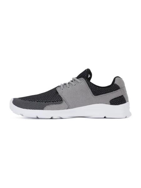 Pantofi Etnies gri