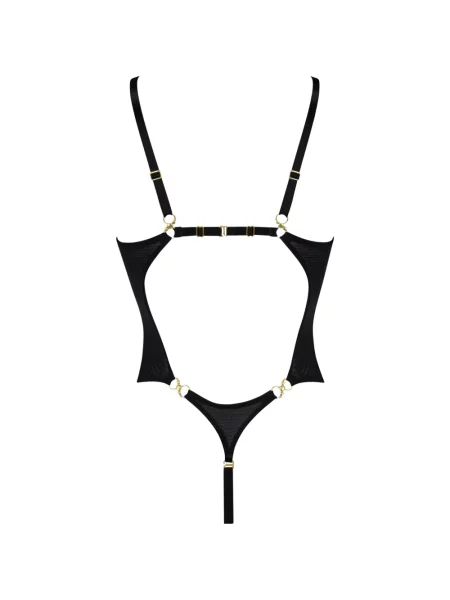 Body Bordelle negru