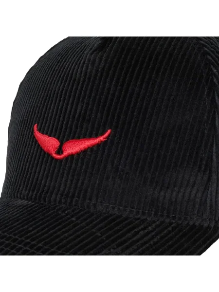 Șapcă copii Zadig & Voltaire negru