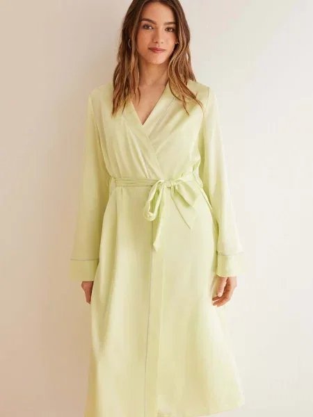 Халат women'secret SUMMER SENSE жълто