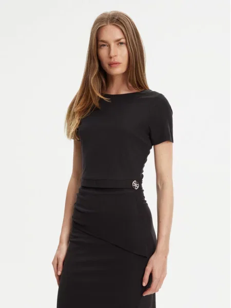 Футболка Guess черная