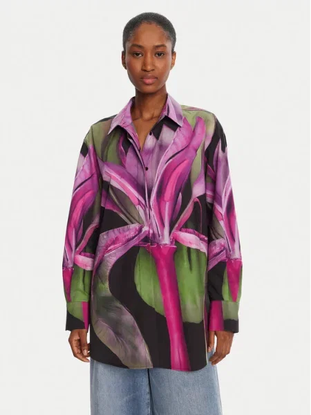 Bluza Desigual crna